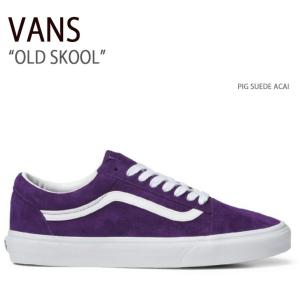 VANS（ヴァンズ） バンズ スニーカー OLD SKOOL GUM RASPBERRY ROSE