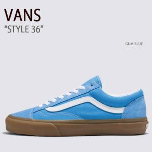 オールドブルー VANS バンズ スニーカー OLDSKOOL BLUE VN000CR57Z2 オールド