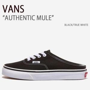 VANS（ヴァンズ） MTE Harbor Mule VR3 ハーバーミュール VN000CW3BLK