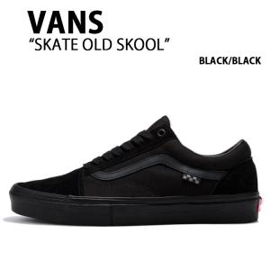 VANS（ヴァンズ） バンズ スニーカー OLD SKOOL LEATHER BLACK
