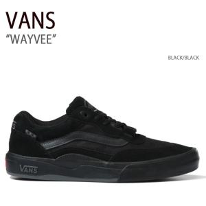 VANS（ヴァンズ） バンズ スニーカー ROWAN 2 BLACK WHITE VN0A2Z3IBZW