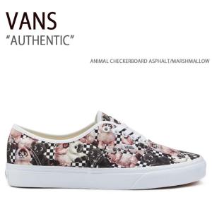 VANS（ヴァンズ） バンズ スニーカー AUTHENTIC 44 CHEETAH SEPIA ROSE
