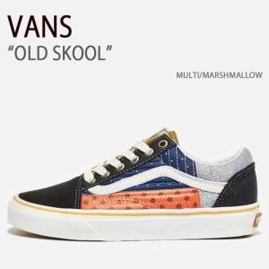 VANS（ヴァンズ） バンズ スニーカー VANS OLD SKOOL CHECKERBOARD 36