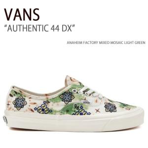 VANS（ヴァンズ） バンズ スニーカー AUTHENTIC 44 DX ANAHEIM FACTORY