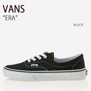 VANS（ヴァンズ） スニーカー エラ VANS ERA VN000EWZBLK BLACK : ABC