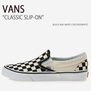 VANS ヴァンズ スニーカー バンズ シューズ CLASSIC SLIP-ON クラッシックスリッポン VN-0EYEBWW ブラック ホワイト メンズ レディース 男性用 女性用
