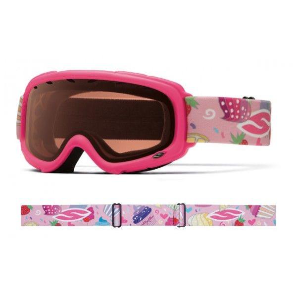 【 スミス SMITH 】14-15 GAMBLER　BRIGHT PINK CUPCAKES ga...