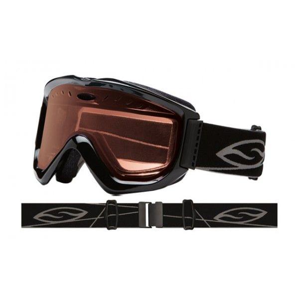 【 スミス SMITH 】14-15 KNOWLEDGE OTG　BLACK RC63 knowle...