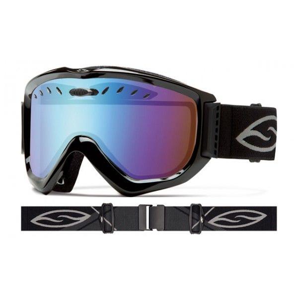 【 スミス SMITH 】14-15 KNOWLEDGE OTG　BLACK BlueSencer ...