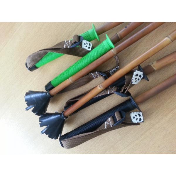 竹のストックPanda Polesパンダポール！かわいくてカッコいい！ついに日本上陸！