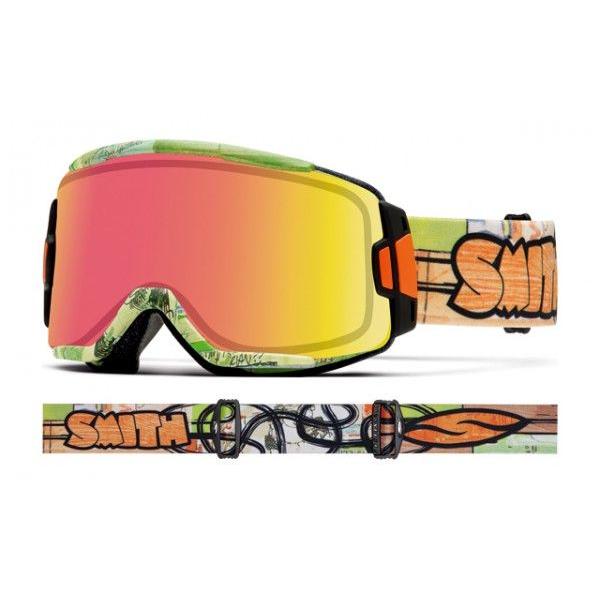 【 スミス SMITH 】14-15 SQUAD　ORANGE JENKINS squad スミスゴ...