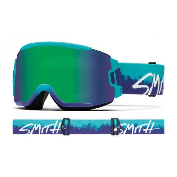 【 スミス SMITH 】14-15 SQUAD　PURPLE FADE KOOK squad スミ...