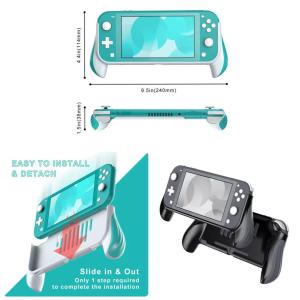 任天堂スイッチ ライト用 グリップケース 保護...の詳細画像2