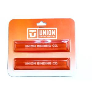 UNION BINDING デッキパット DECK PAD BAR ORANGE/WHITE　ユニオ...