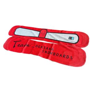 スノーボード　OGASAKAスノーボード　ソールカバー ニット