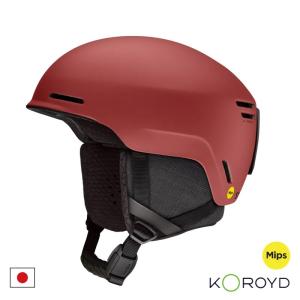 SMITH（ヘルメット、サングラス） 【日本正規品】25-26 SMITH Method