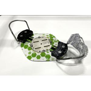 即出荷 ACT GEAR アクトギア HYPER F.T.A PLATE アルペン スノーボード