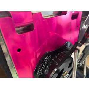 ヒールアダプター DEELUXE INTEC HEEL ADAPTER 25/26モデル インテック ヒール