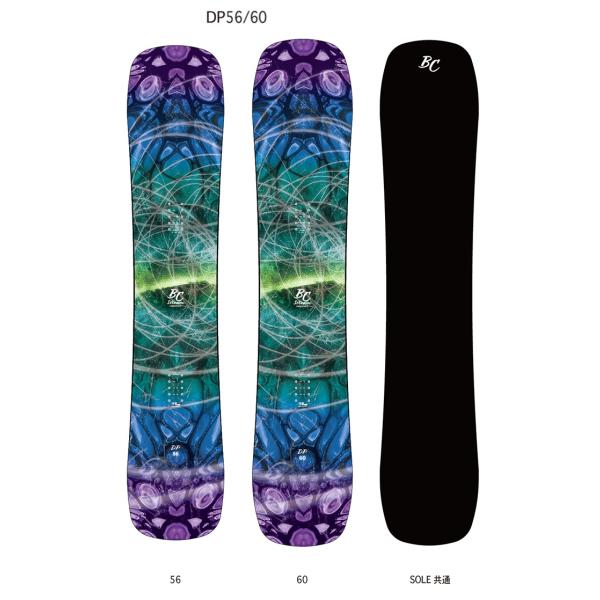BC-STREAM  DP　ツインシェイプ　ファットボード　 プレチューンサービス　26-27モデル...