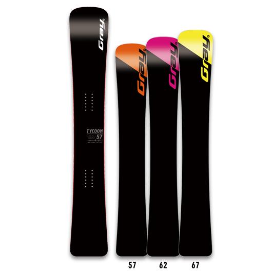 アルペンスノーボード26/27 Gray TYCOON　グレイ　タイクーン  予約受付中3/25まで...