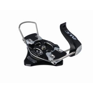 アルペンスノーボード　ビンディング　26/27　ALC BINDING　カラーSILVER　エイエル...