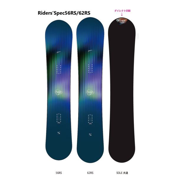 BC-STREAM RIDER'S SPEC RS プレチューンサービス　26-27モデル ライダー...