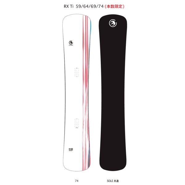 BC-STREAM RX-Ti 限定200本受注生産　プレチューンサービス　26-27モデル　早期予...