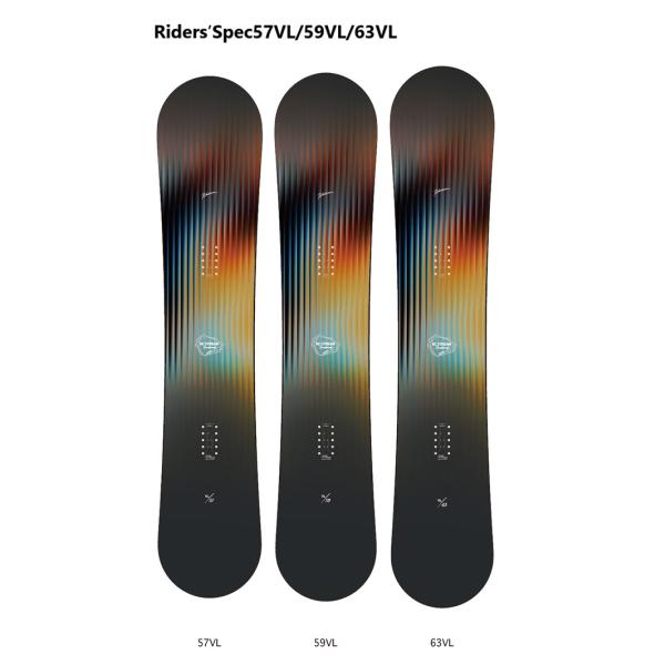BC-STREAM RIDER'S SPEC VL　プレチューンサービス　26/27モデル　早期予約...