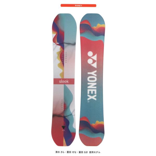 カービング　YONEX　SLEEK　ヨネックス　2026/2027年 　プレチューンサービス　予約受...