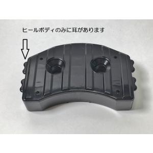 ACT-GEAR 3Dカントプレート：ポリカ NEO GLIDE/GLIDE-Ti/GLIDE-S