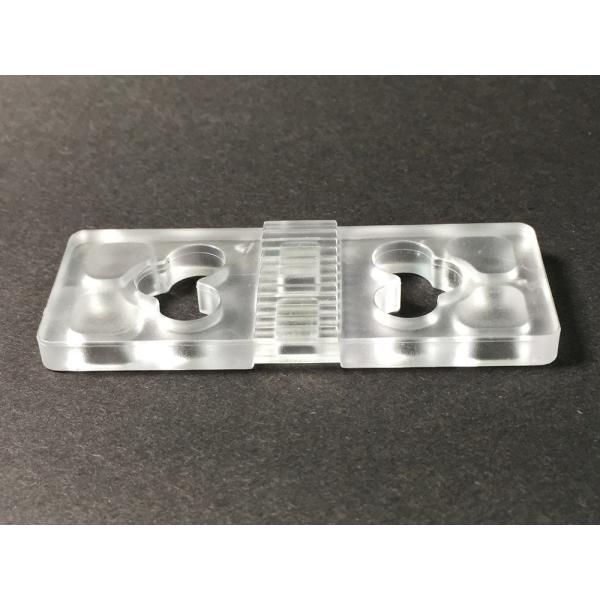 ACT-GEAR  リフトアッププレート：ポリカ　DM便 NEO GLIDE/GLIDE-Ti/GL...