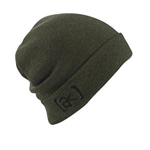 BURTON  [ak] Stagger Beanie  FOREST NIGHT ！はクロネコ　ネコポス便　