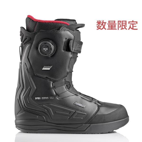 スノーボード　ディーラックス 26-27 DEELUXE EDGE PRO S5　サーモインナー仕様...