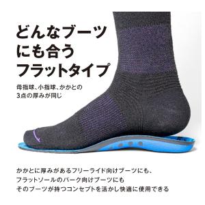 スノボ インソール ディーラックス 「DEEL...の詳細画像4