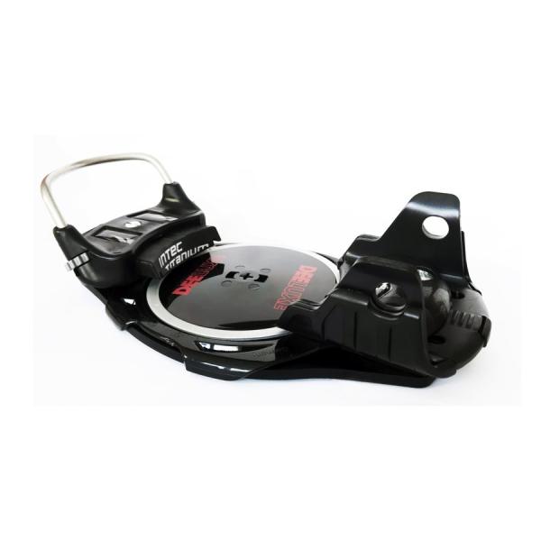 アルペンスノーボード　26/27　DEELUXE DLX Intec Connector　ハードビン...