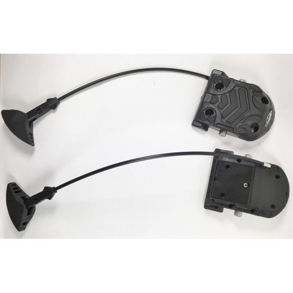 DEELUXE 　INTEC HEEL ADAPTER　25/26モデル　インテック　ヒール　アダプ...