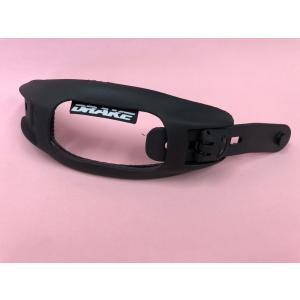スノボ ビンディング JADE GREY Mサイズ 22/23 ラスト1点 DRAKE