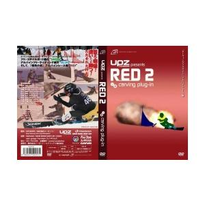 RED2   - carving plug-in -」カービング系DVD  SNOWBOARD FREERIDING MOVIE｜snow-workshop