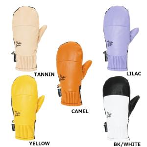 スノボ　グローブ　ミット　eb'sCARVING MITT（カービング　ミット）