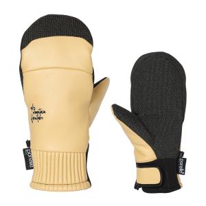 スノボ グローブ ミット eb's【エビス】HARUSAKI MITT KEMONOCHAN