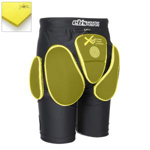 eb's / エビス SLIM PROTECT ヒッププロテクター パッド メンズ