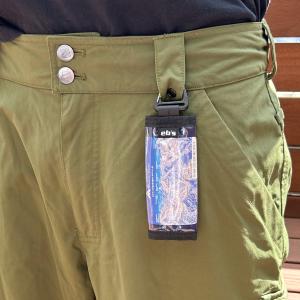 送料込み eb`s【エビス】 パスケース 3W...の詳細画像5