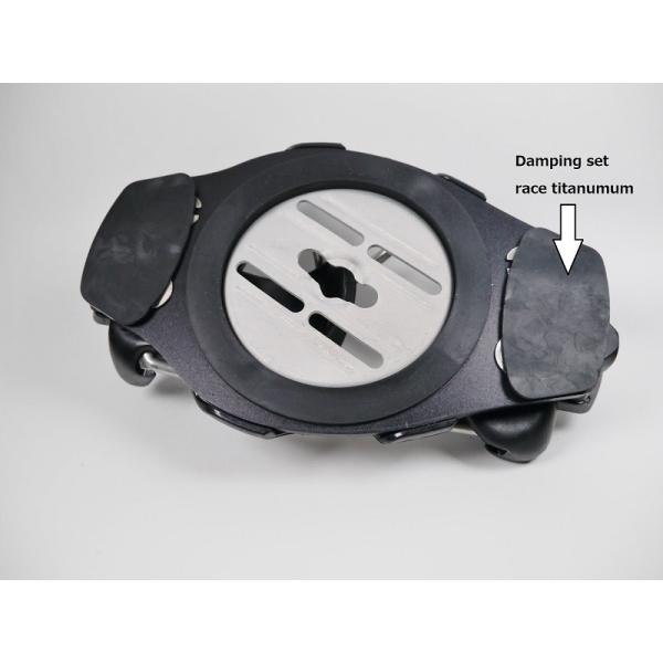 Damping set titanium F2 ハードビンディング・スペアーパーツ KESSLLER...