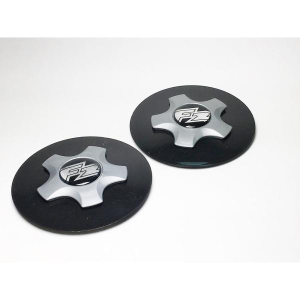 Centre disc cover incl.Handle　F2 ハードビンディング・スペアーパーツ...