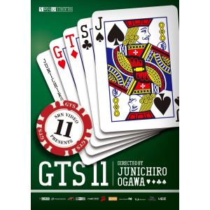 GTS11　カービング系DVD2016/2017 SNOWBOARD FREERIDING MOVIE