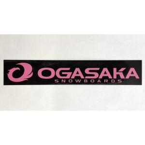 OGASAKA 【オガサカ】ステッカー STIC...の商品画像