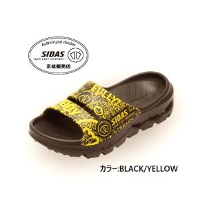 SIDAS（シダス） SIDAS ReCoLA Greige リカバリーサンダル リコラ