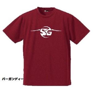 SGサマーTシャツ　ドライロゴ　 2019-2020 Tシャツ　アルペンスノーボード　SG　snowboards 　エスジースノーボード　即納｜snow-workshop