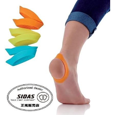 シダス SIDAS ヒールハグ・ウォーキング・ランニング・サッカー・バスケットボール・偏平足・かかと...