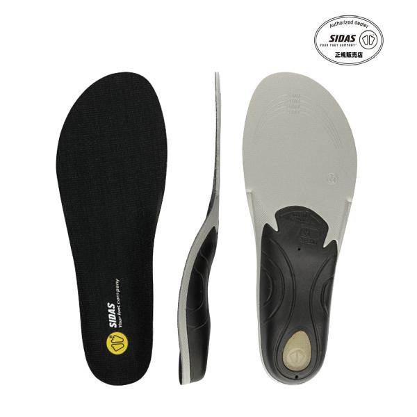 SIDAS シダス CUSHION 3D V2 クッション3D 　ウォーキング、疲れづらい、外反母趾...